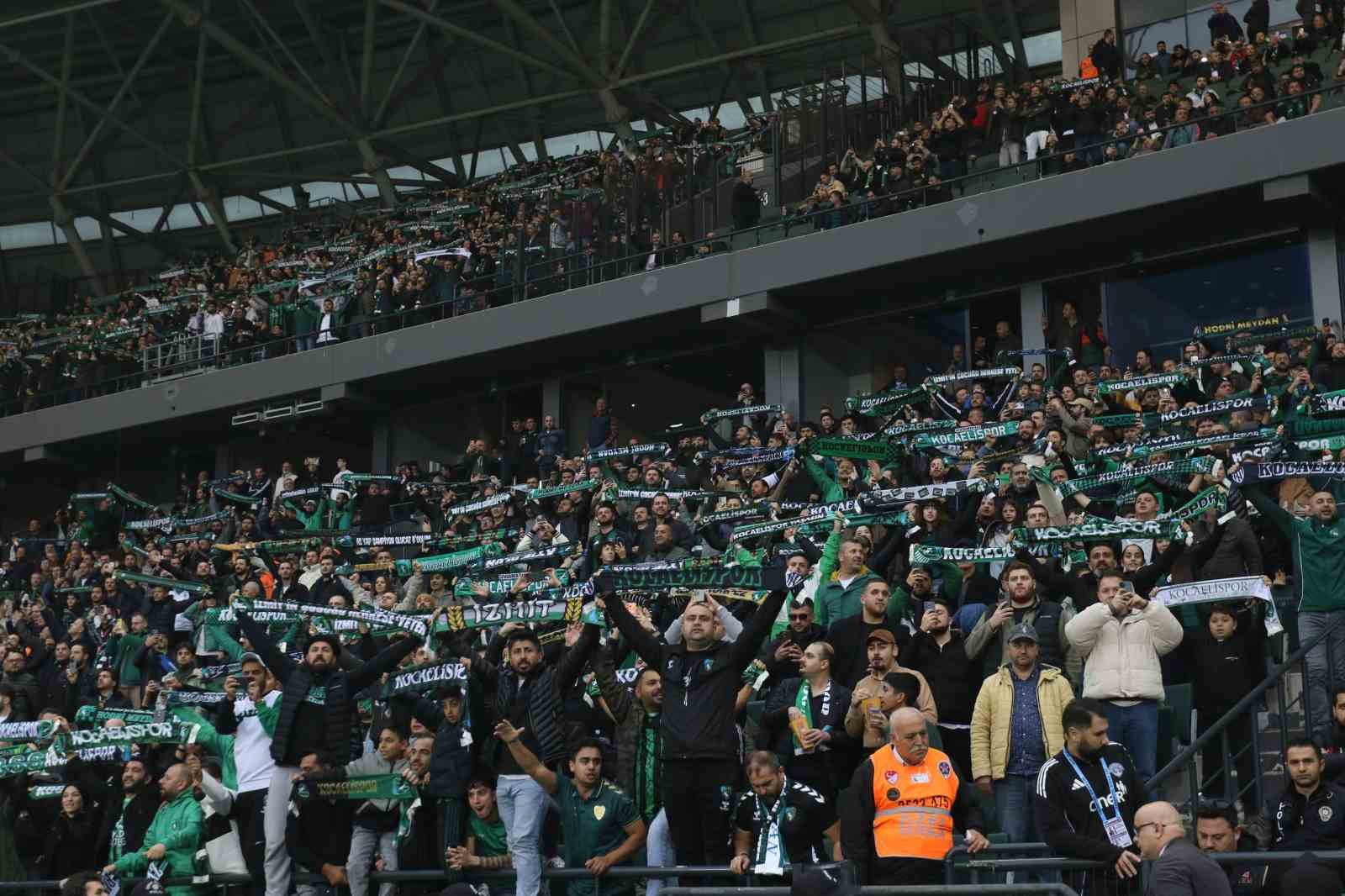 trendyol super lig kocaelispor 0 kasimpasa 0 ilk yari 7