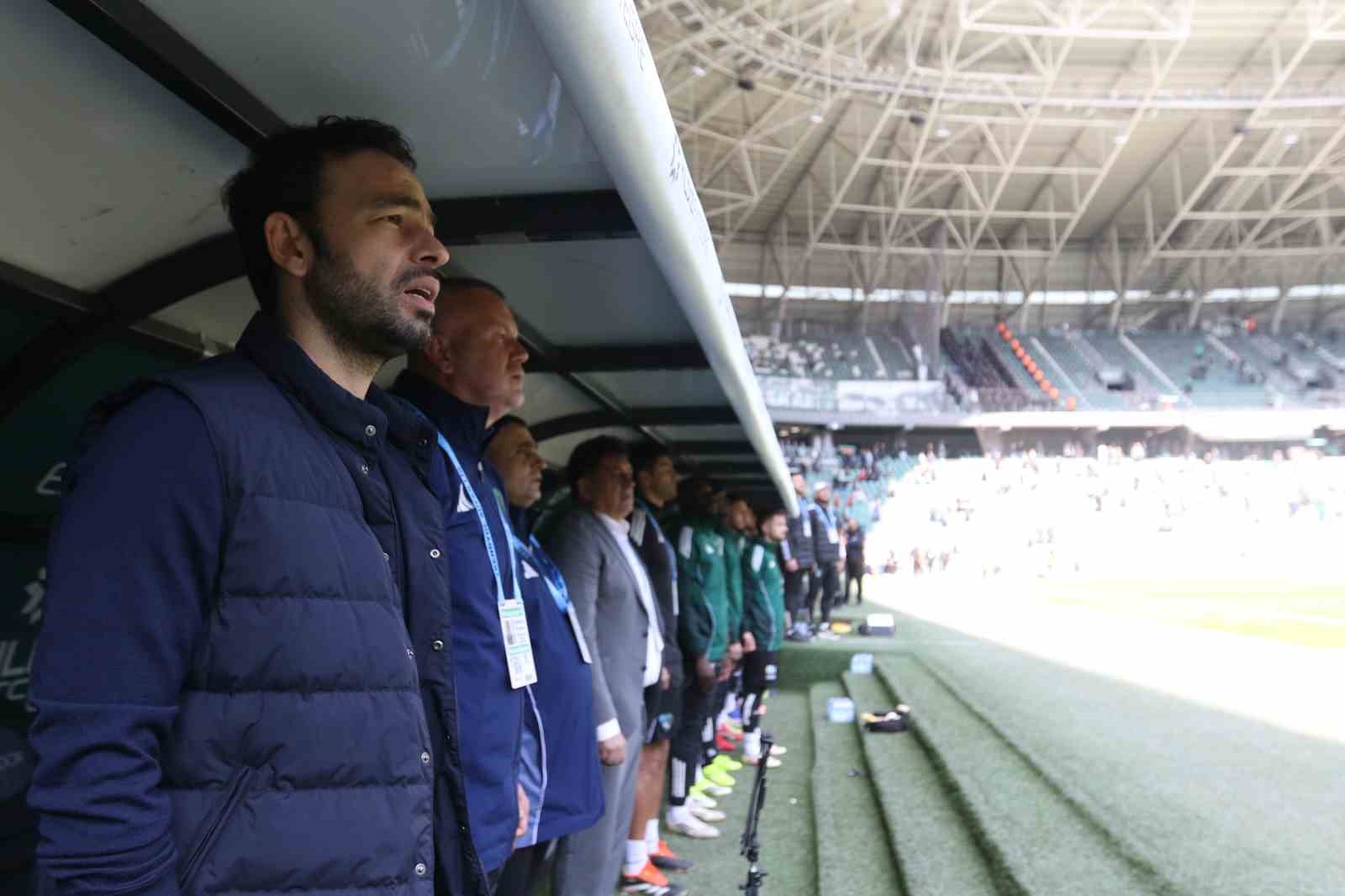 Trendyol Süper Lig: Kocaelispor: 0 - Konyaspor: 0 (Maç devam ediyor) 7 trendyol super lig kocaelispor 0 konyaspor 0 mac devam ediyor 3 FO1iAj1j
