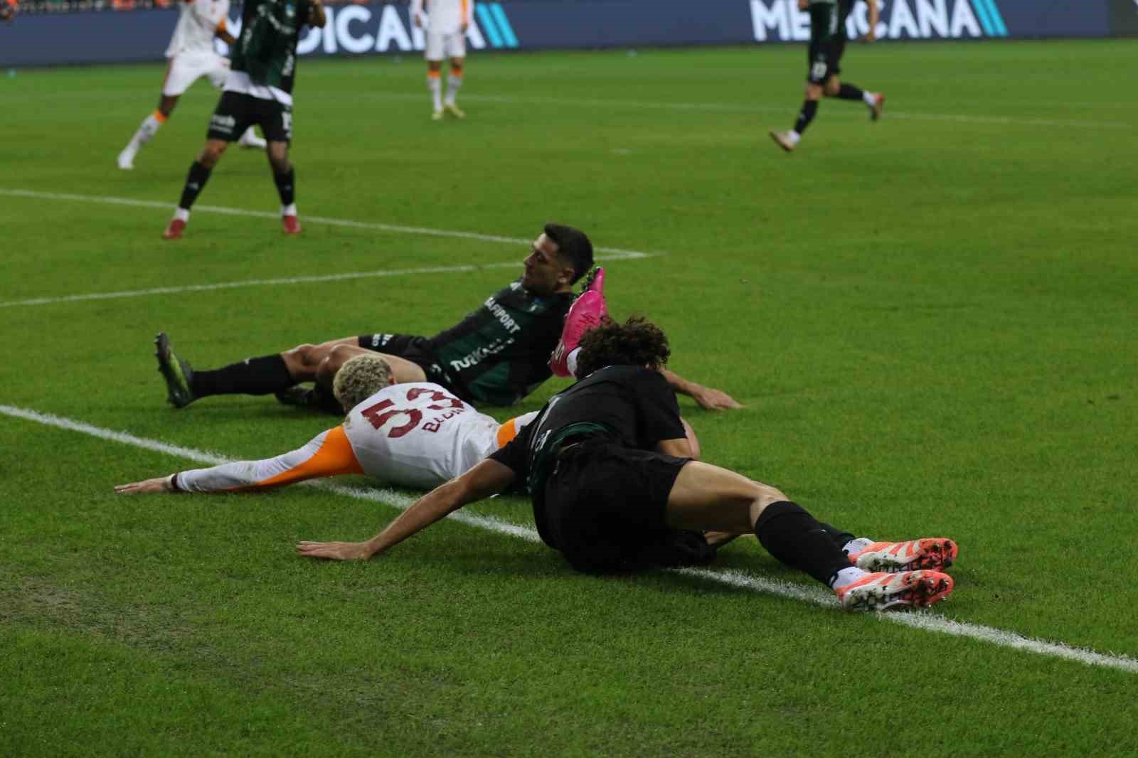 trendyol super lig kocaelispor 1 galatasaray 0 ilk yari 22 83BzMeG1