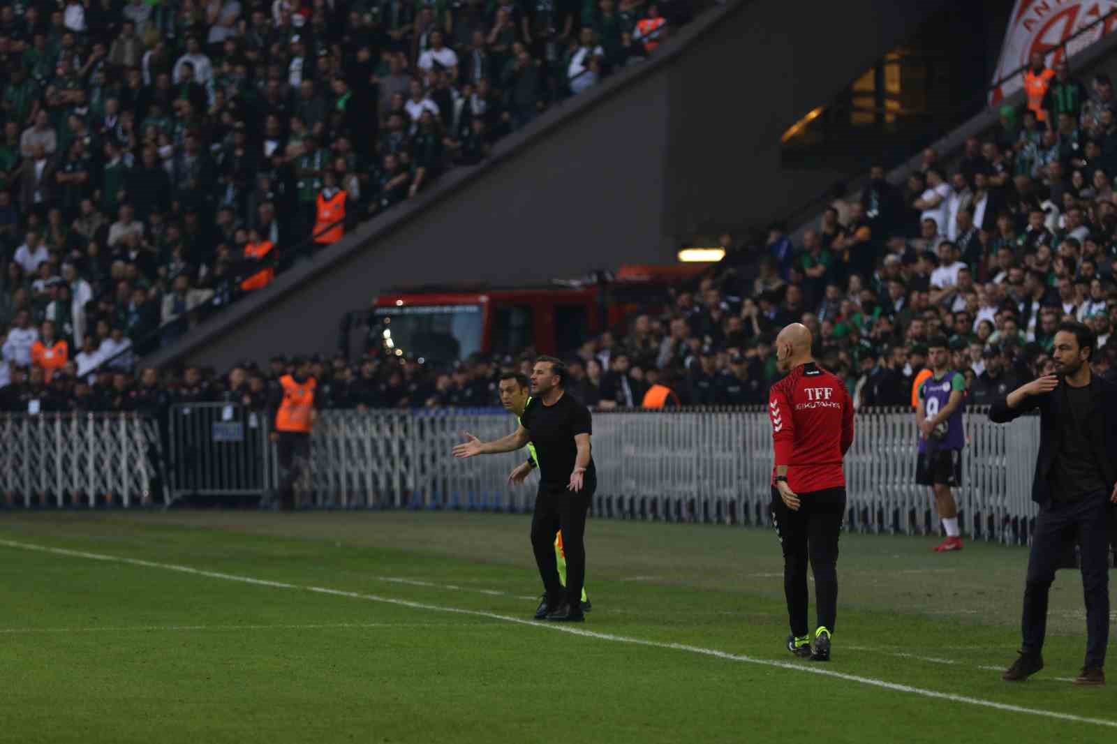 trendyol super lig kocaelispor 1 galatasaray 0 ilk yari 3 23eeksbi
