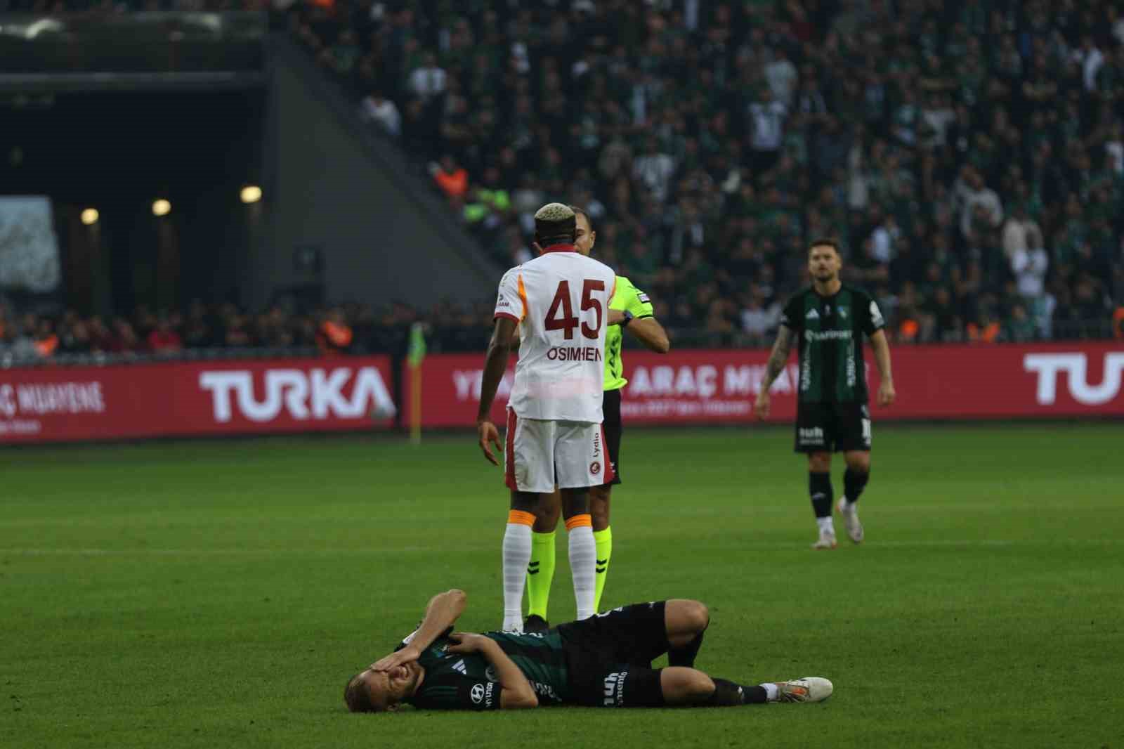 trendyol super lig kocaelispor 1 galatasaray 0 ilk yari 6 3iMhbAPU