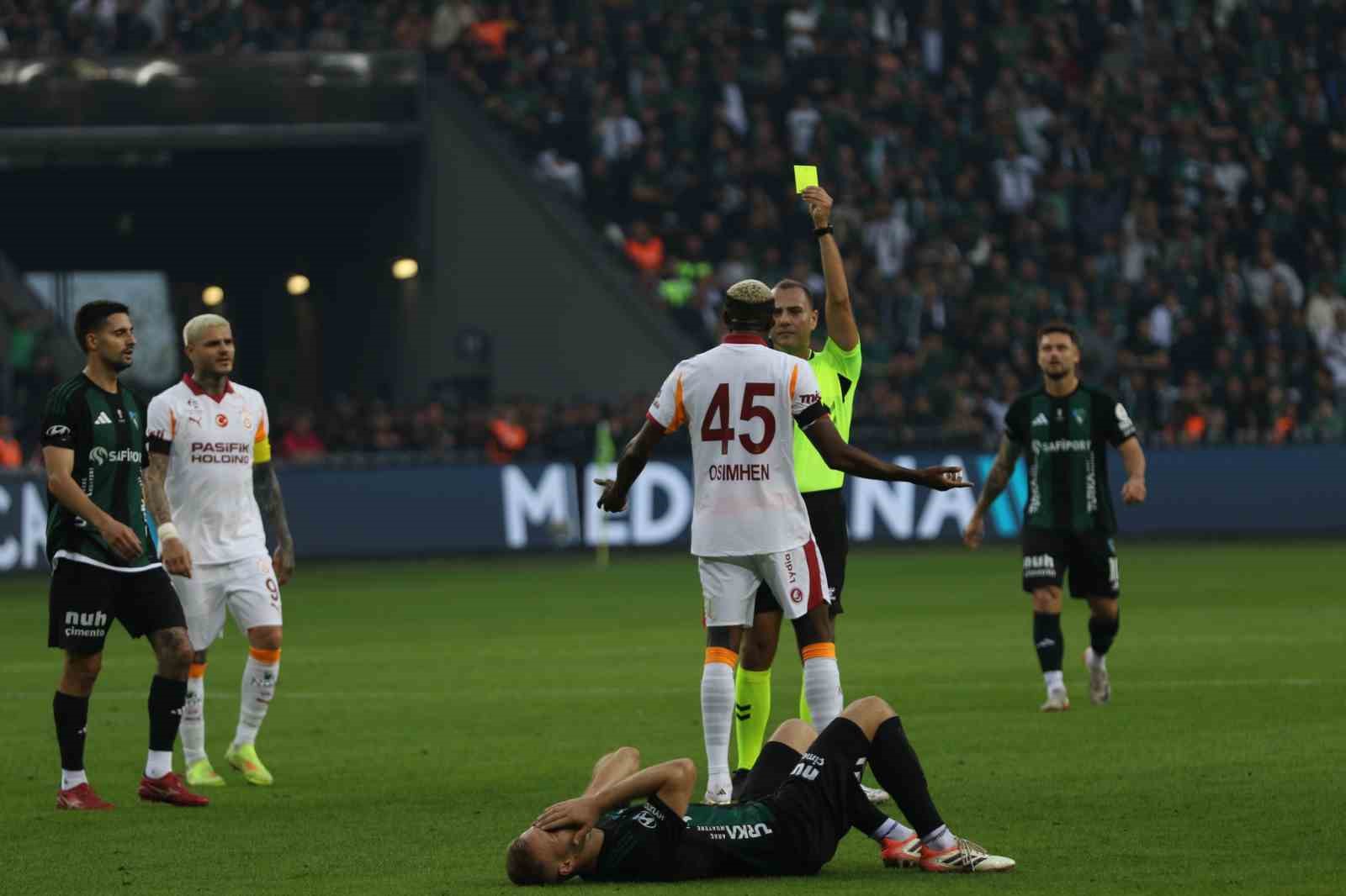 trendyol super lig kocaelispor 1 galatasaray 0 ilk yari 7 h6QVWyZl