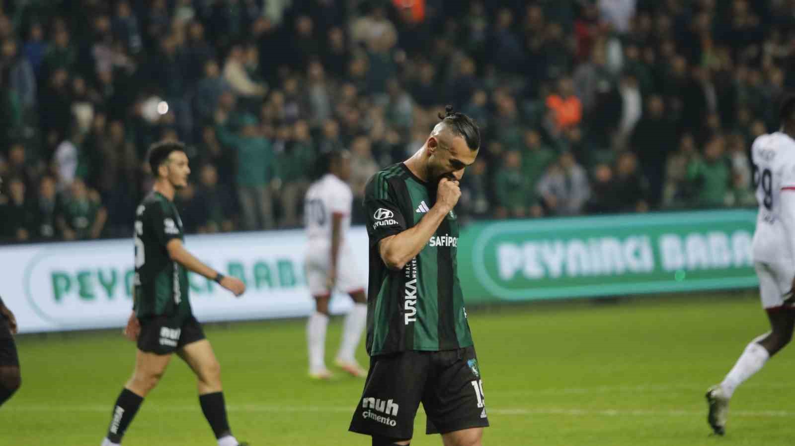 trendyol super lig kocaelispor 1 genclerbirligi 0 ilk yari 12 uNwjHych