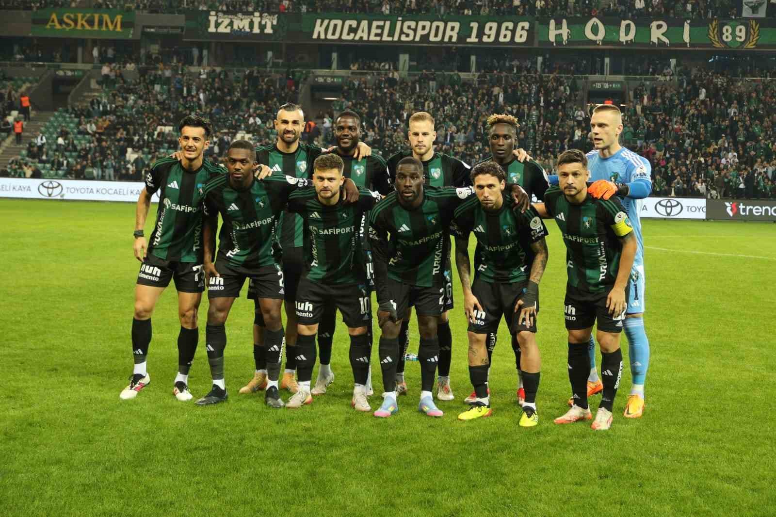 trendyol super lig kocaelispor 1 genclerbirligi 0 ilk yari 13 XdNX5rs2
