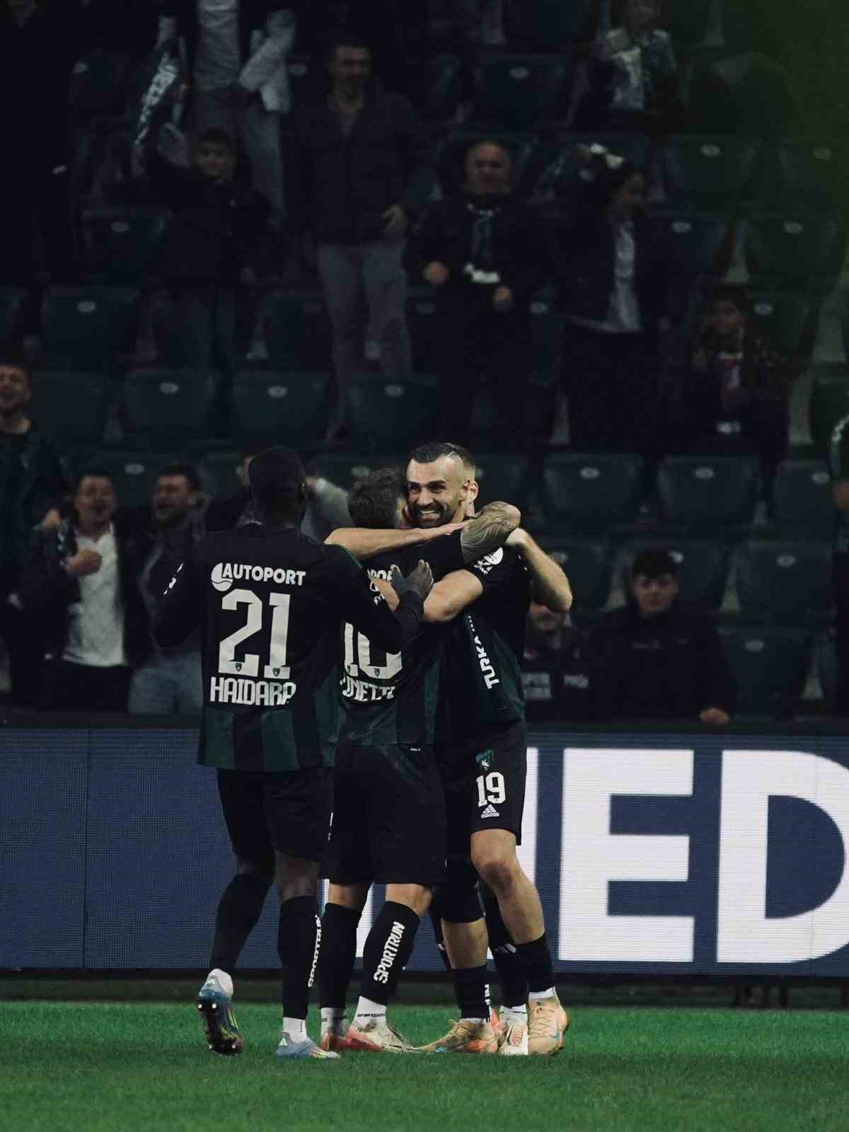trendyol super lig kocaelispor 1 genclerbirligi 0 ilk yari 19 GMNH3QWw
