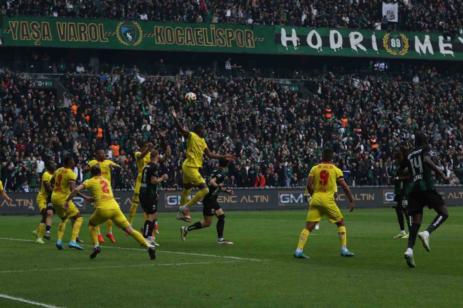 trendyol super lig kocaelispor 1 goztepe1 mac sonucu 11 fYGKZFMh