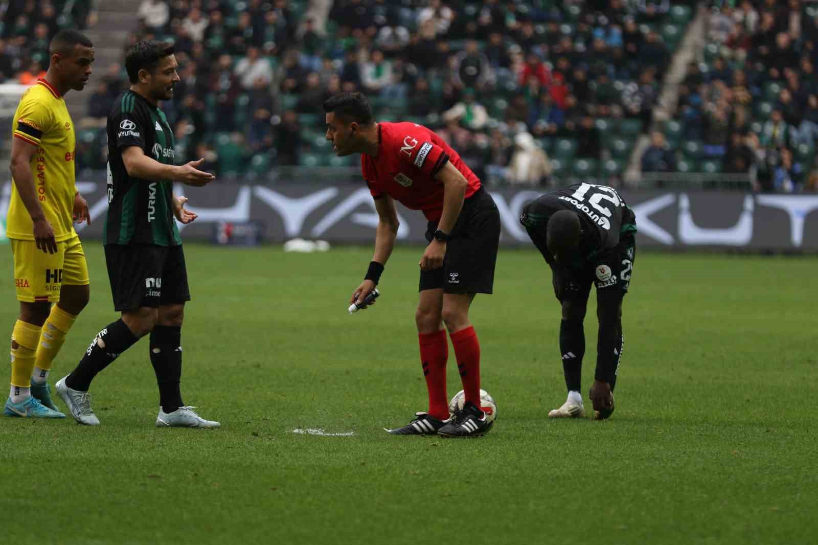 trendyol super lig kocaelispor 1 goztepe1 mac sonucu 4