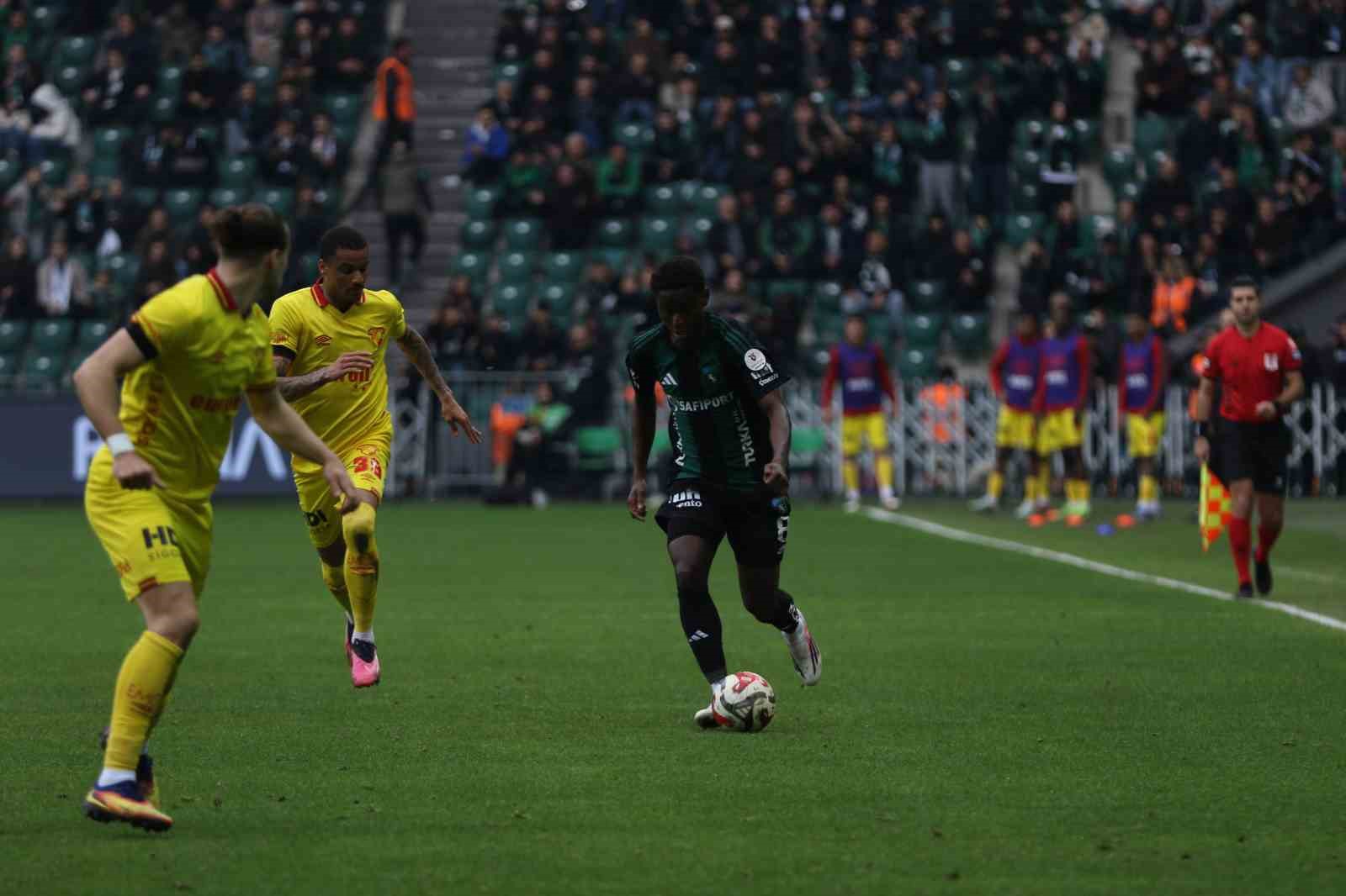 trendyol super lig kocaelispor 1 goztepe1 mac sonucu 6