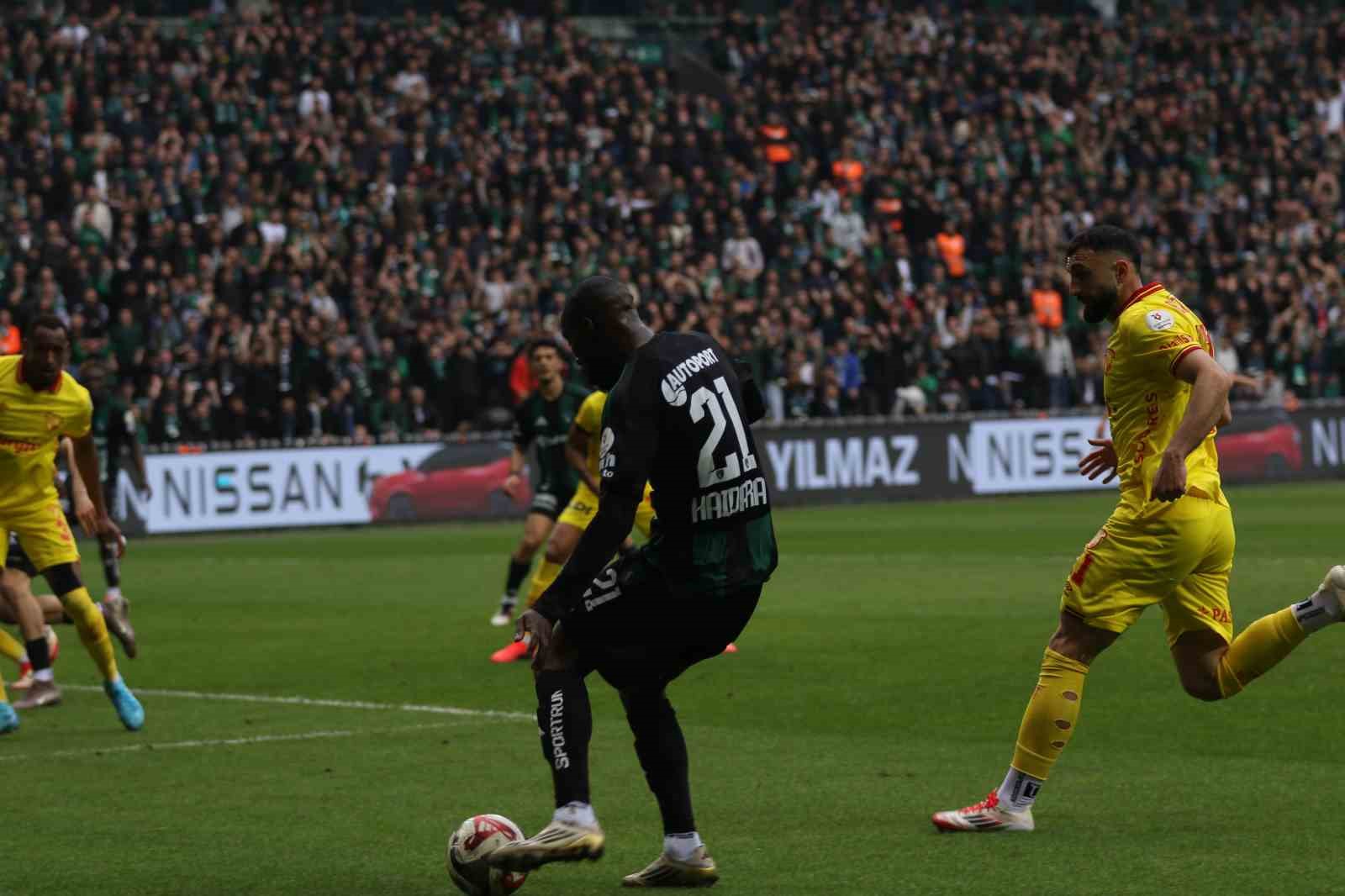 trendyol super lig kocaelispor 1 goztepe1 mac sonucu 9