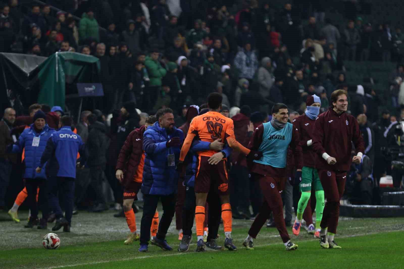 trendyol super lig kocaelispor 1 trabzonspor 2 mac sonucu 10