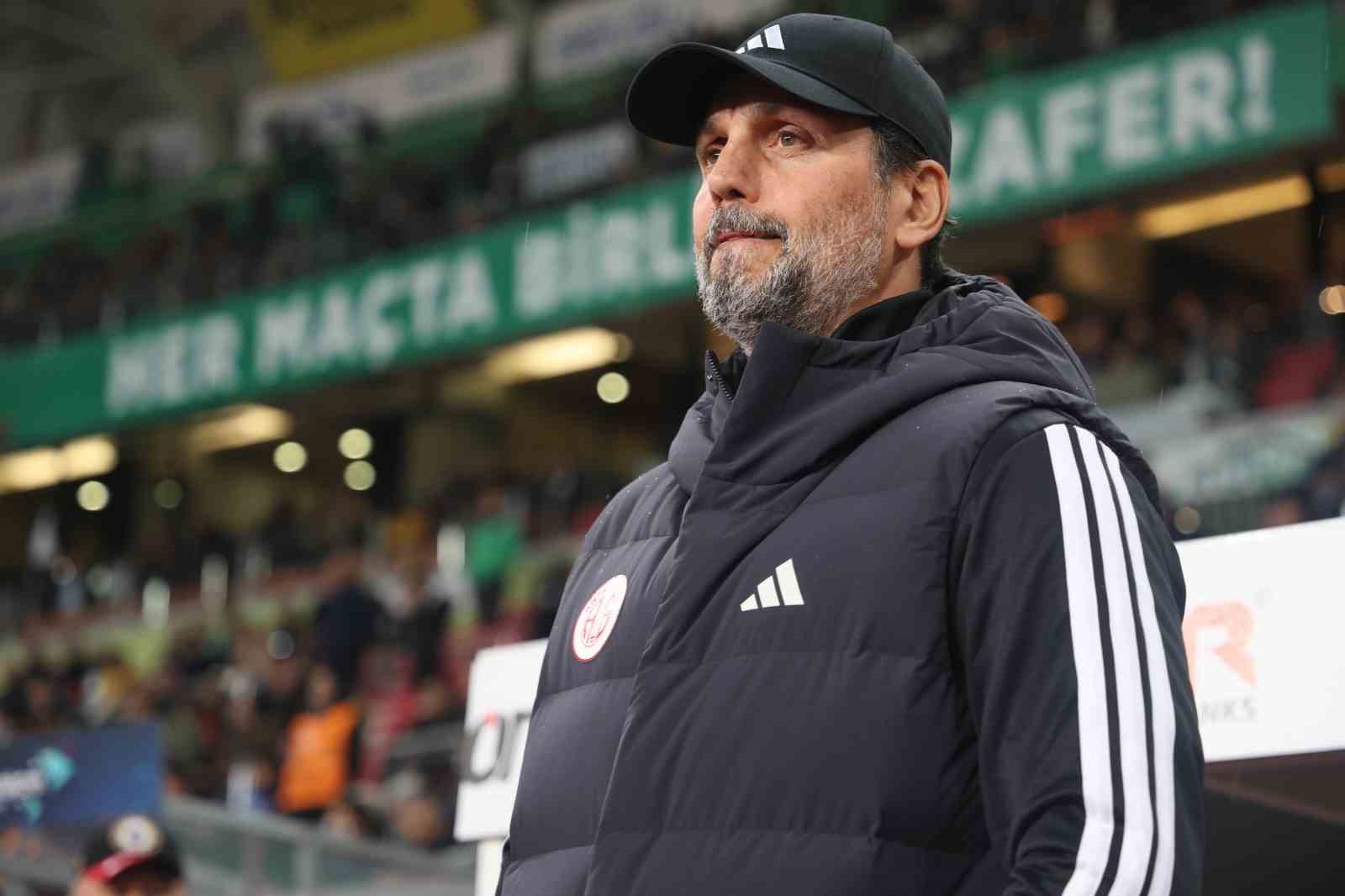 trendyol super lig konyaspor 0 antalyaspor 0 ilk yari 2 KXPWWXuf