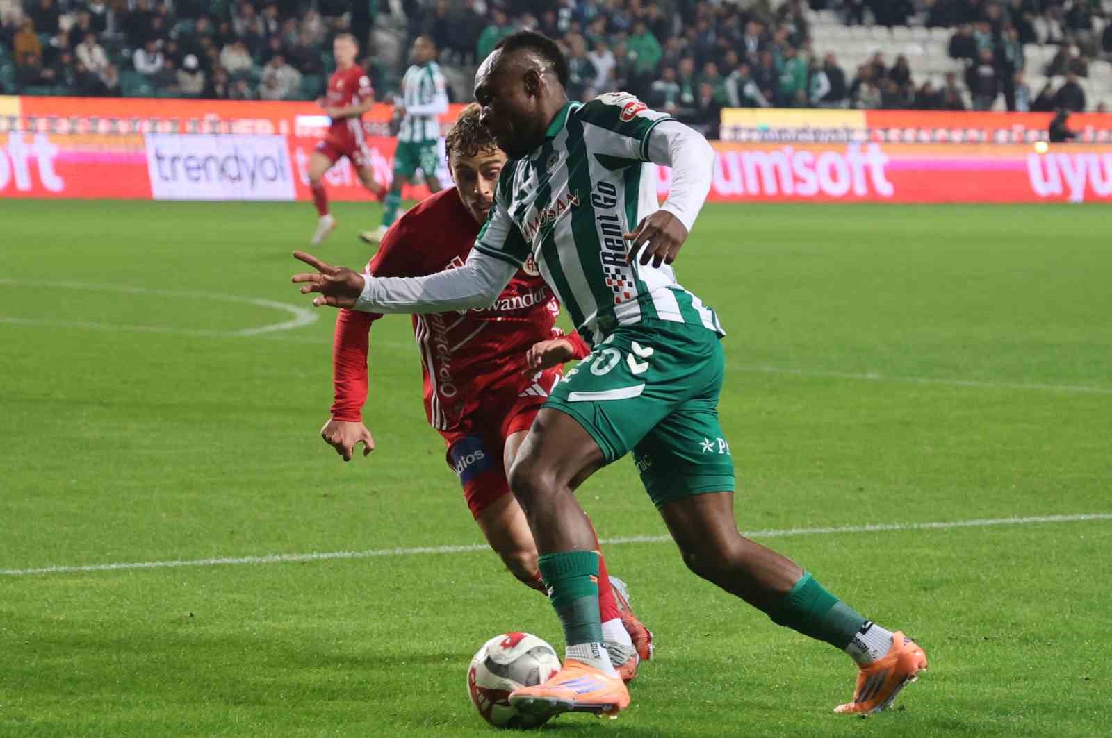 trendyol super lig konyaspor 0 antalyaspor 0 ilk yari 4 YqzYXmal