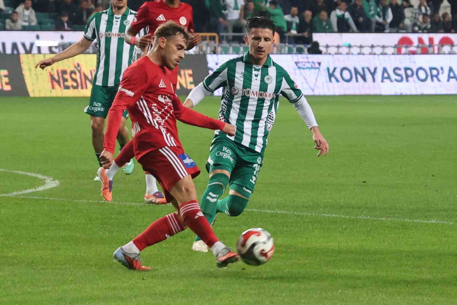 trendyol super lig konyaspor 0 antalyaspor 0 ilk yari 5 IcF73Rau