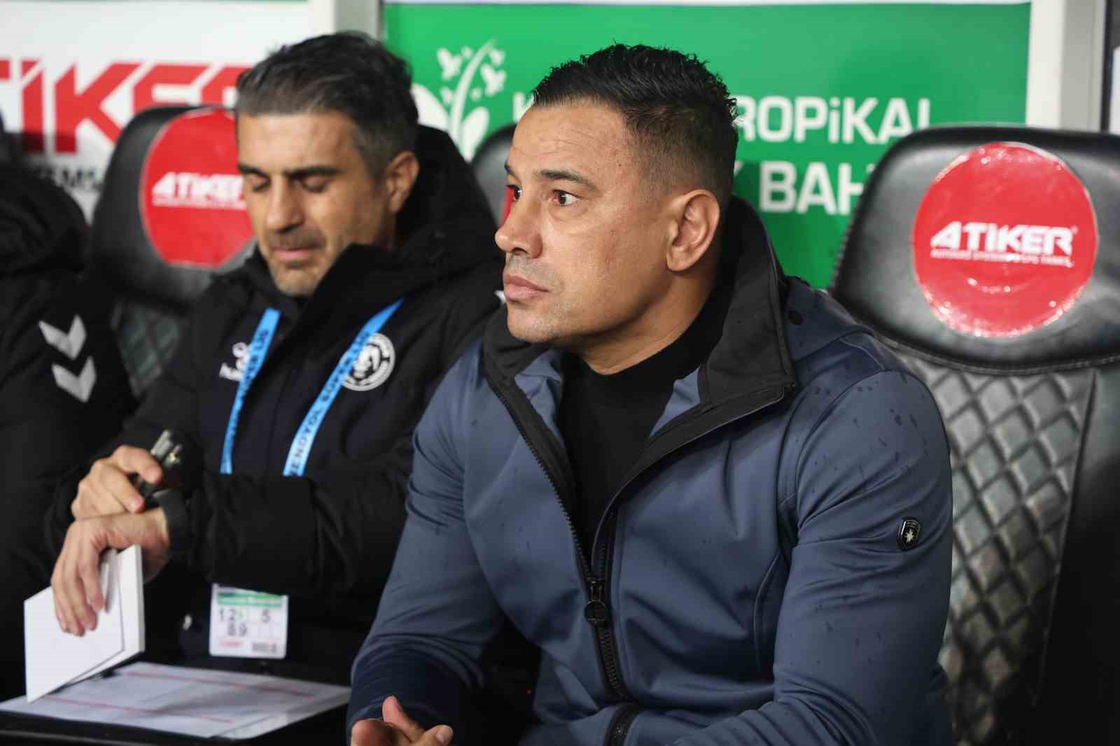 trendyol super lig konyaspor 0 antalyaspor 0 ilk yari 7 PZyWceDa