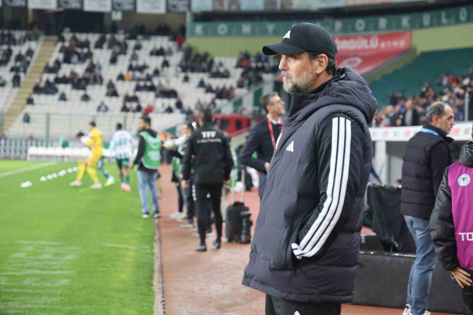 trendyol super lig konyaspor 0 antalyaspor 0 ilk yari 8 Ii2D4WcD