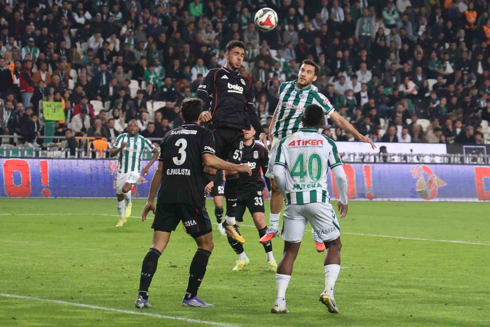 trendyol super lig konyaspor 0 besiktas 1 ilk yari 1 aZwvcv1Q