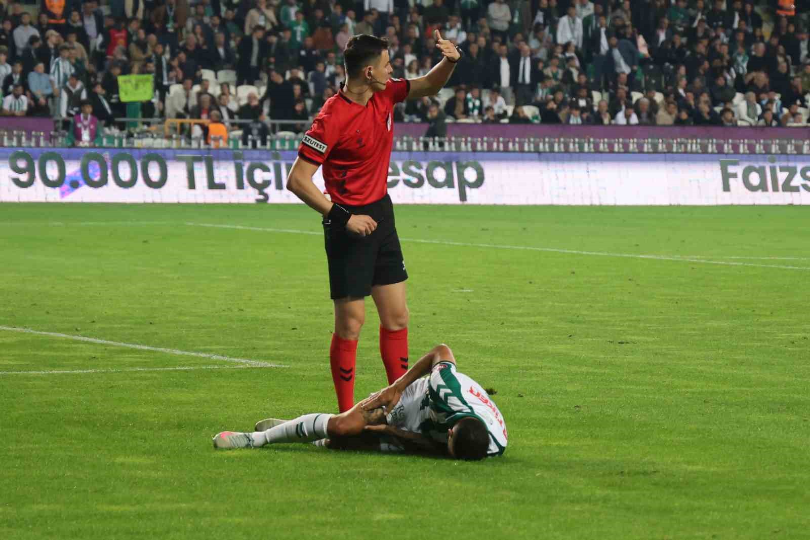 trendyol super lig konyaspor 0 besiktas 1 ilk yari 3 qkmiRf1w