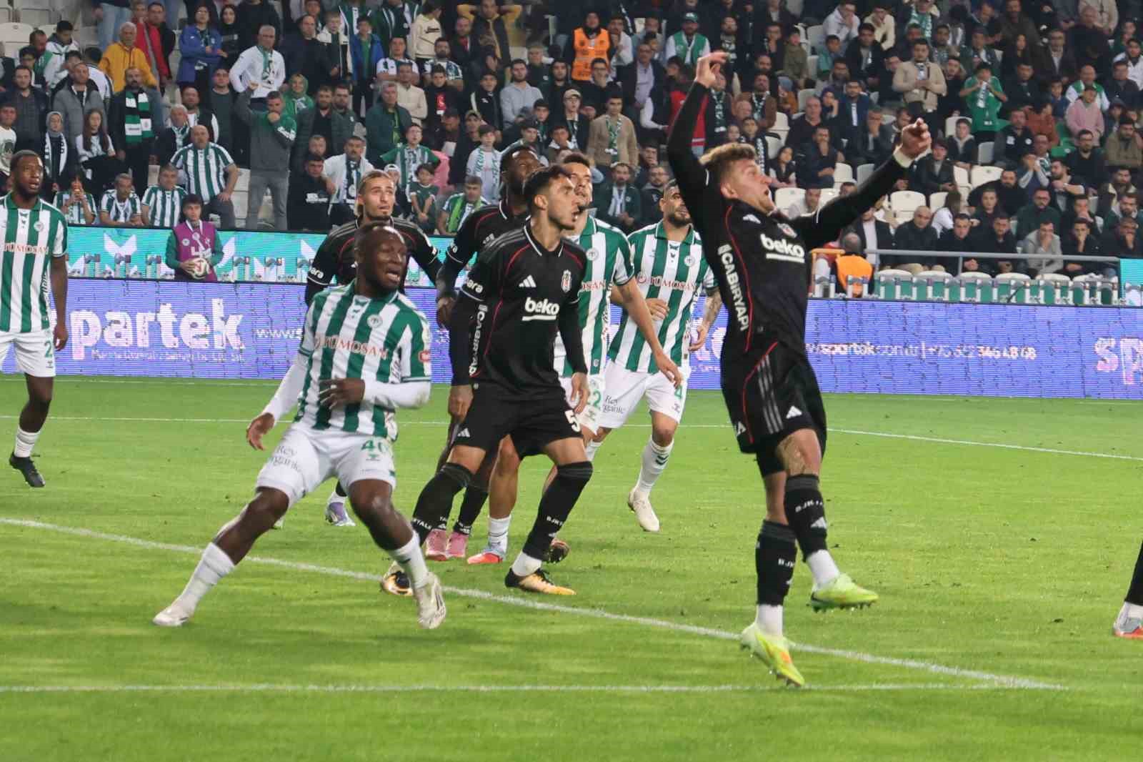 trendyol super lig konyaspor 0 besiktas 1 ilk yari 4 KpagsjCf