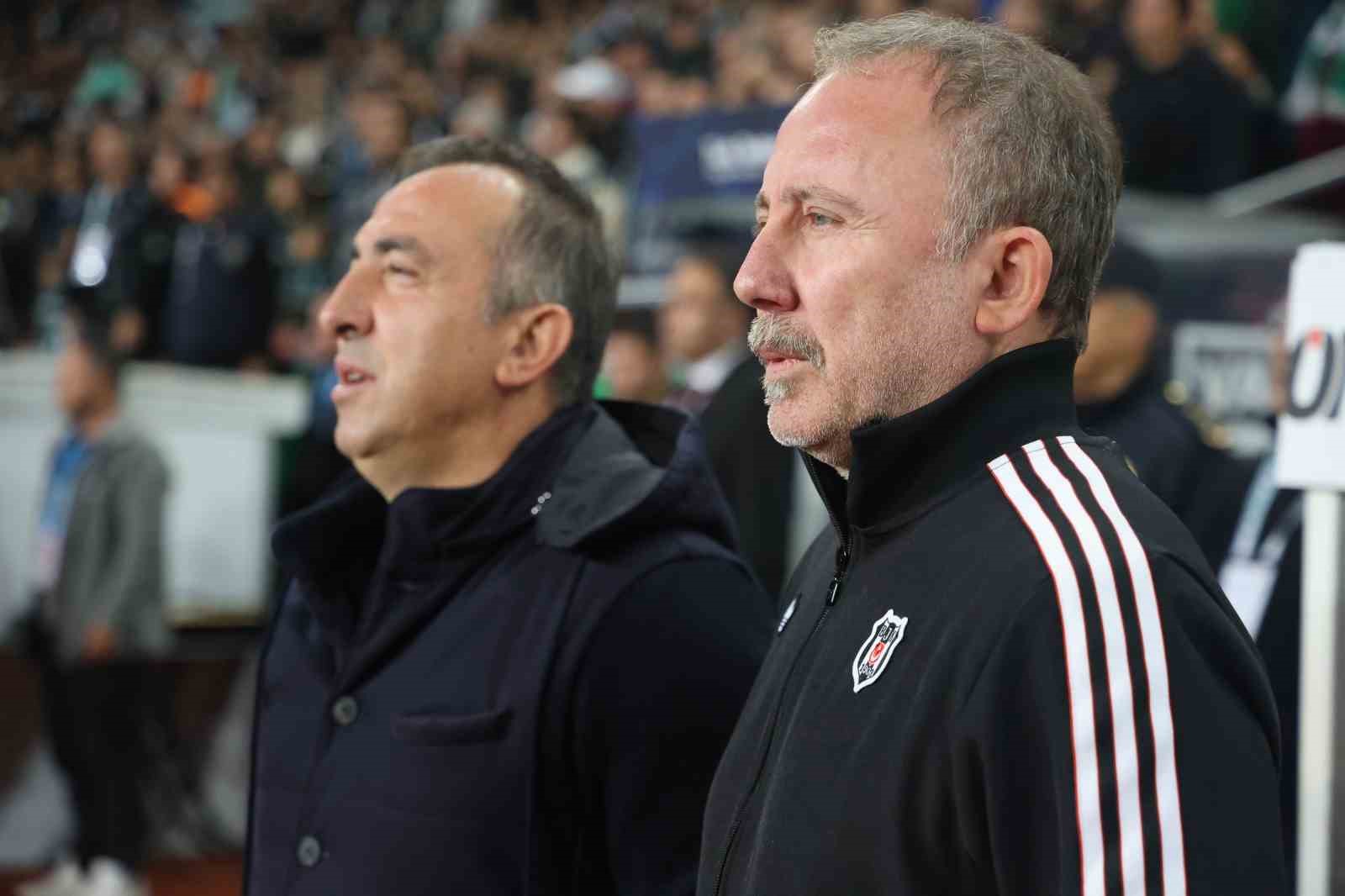 Trendyol Süper Lig: Konyaspor: 0 - Beşiktaş: 1 (Maç devam ediyor) 6 trendyol super lig konyaspor 0 besiktas 1 mac devam ediyor 2 UfETZO9z