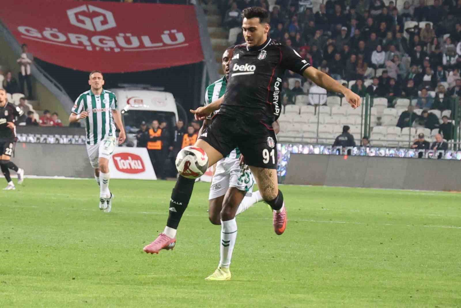 trendyol super lig konyaspor 0 besiktas 2 mac sonucu 7 rL49BzHr
