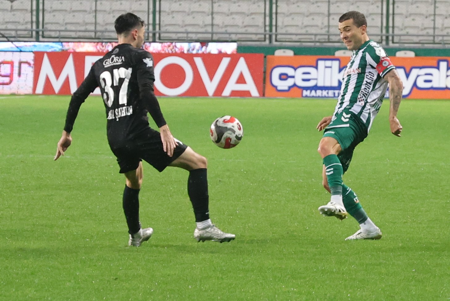 trendyol super lig konyaspor 0 caykur rizespor 1 ilk yari 10 Rp8bdDZl
