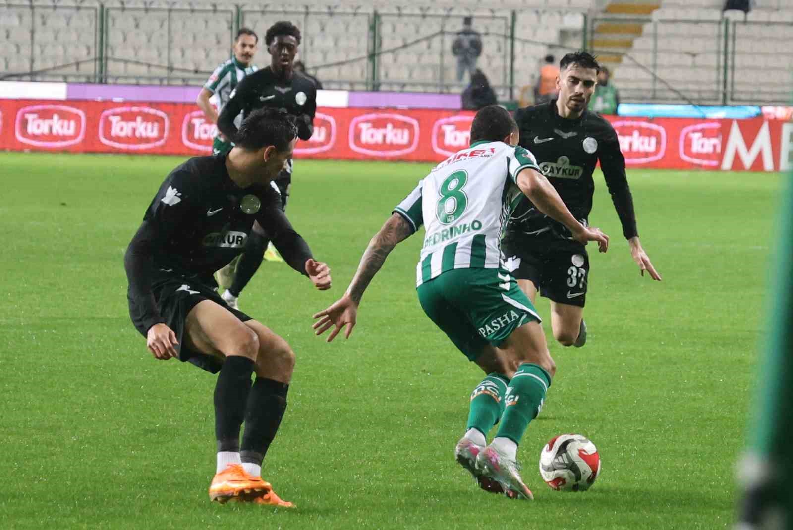 trendyol super lig konyaspor 0 caykur rizespor 1 ilk yari 9 RbqL8U1P