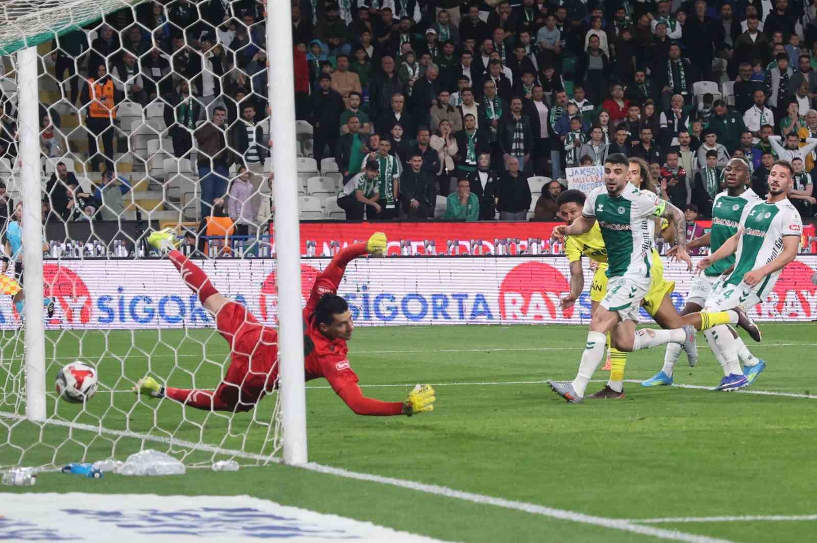 trendyol super lig konyaspor 0 fenerbahce 1 ilk yari 1 ityQQKsf
