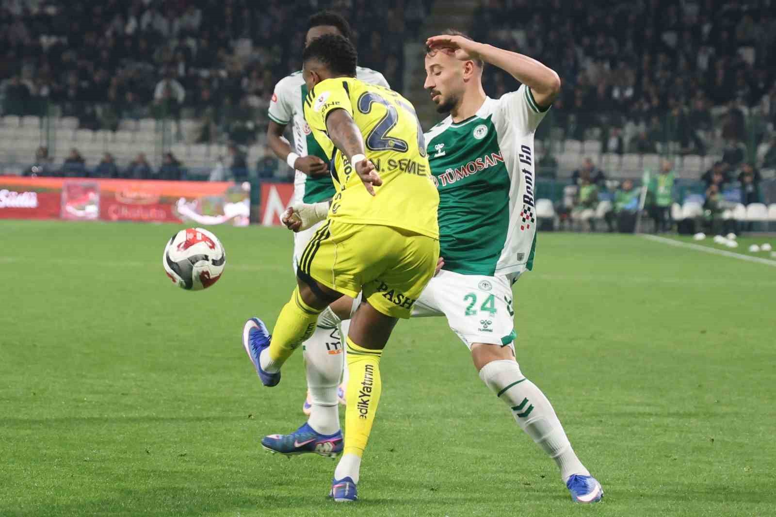 trendyol super lig konyaspor 0 fenerbahce 3 mac sonucu 1 HBVPEVaX