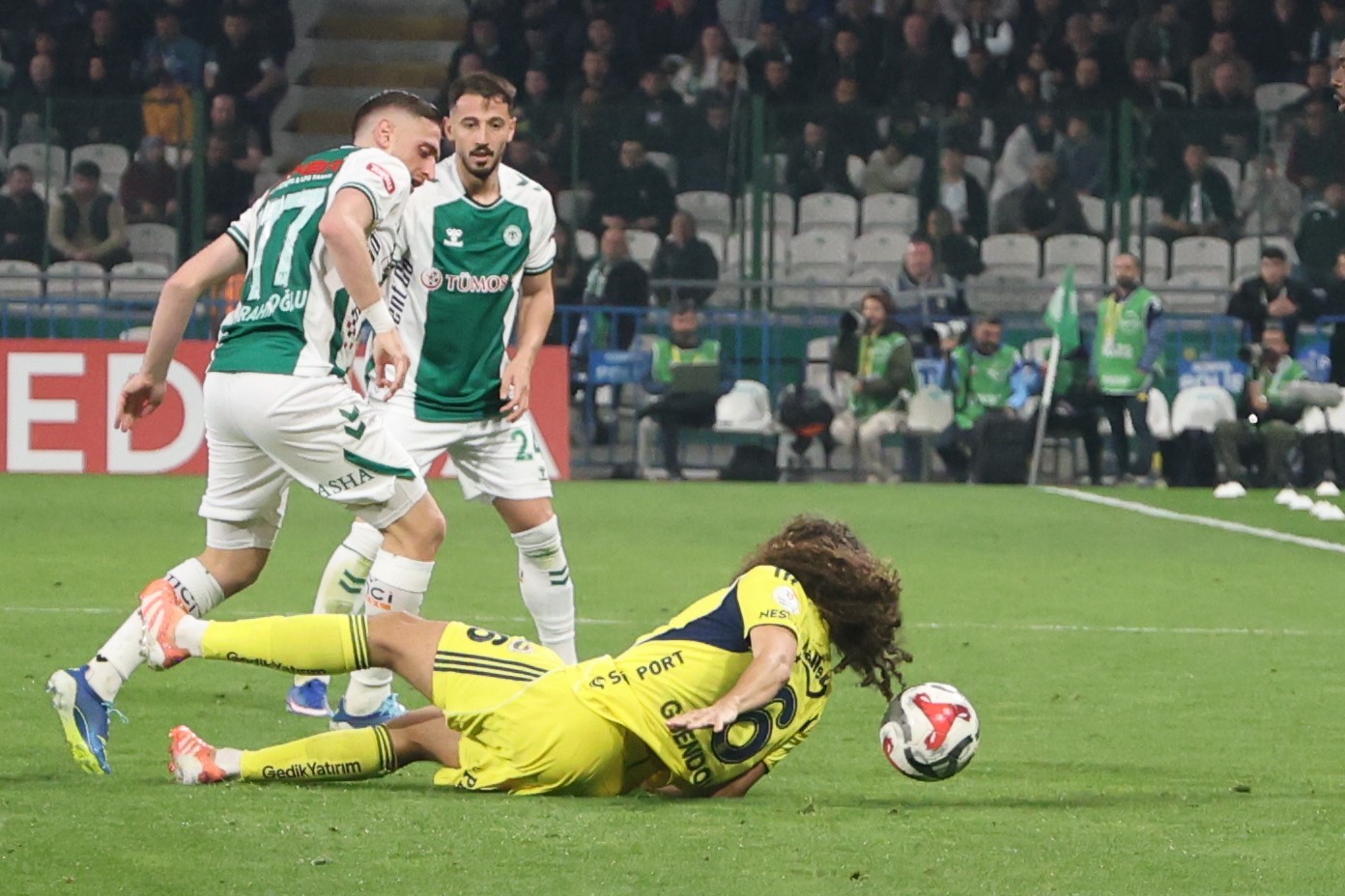 trendyol super lig konyaspor 0 fenerbahce 3 mac sonucu 3 lQkeepw9