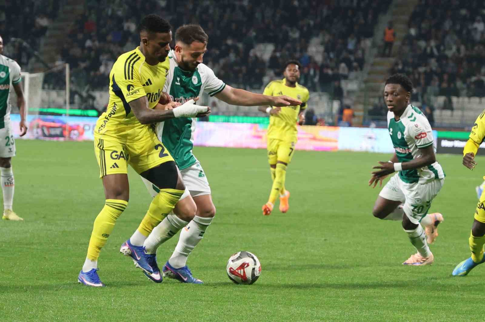 trendyol super lig konyaspor 0 fenerbahce 3 mac sonucu 4 7qsgjYJs