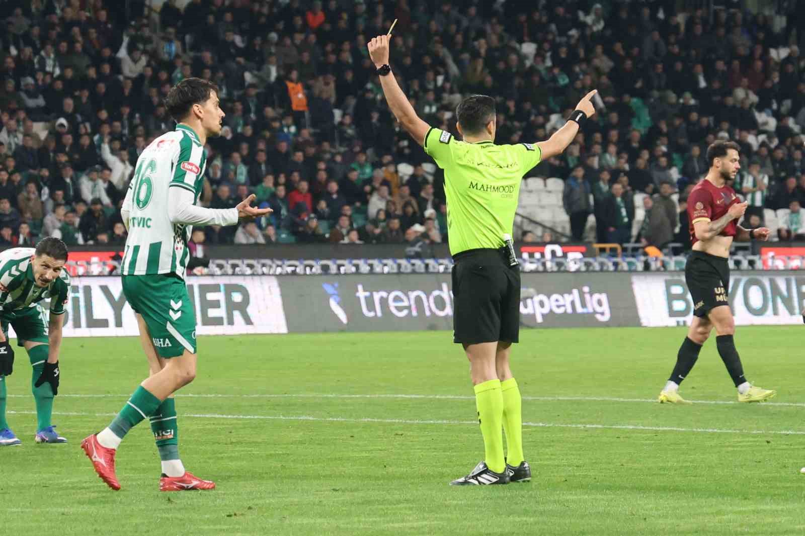 trendyol super lig konyaspor 0 genclerbirligi 0 ilk yari 4 5tAmJum3