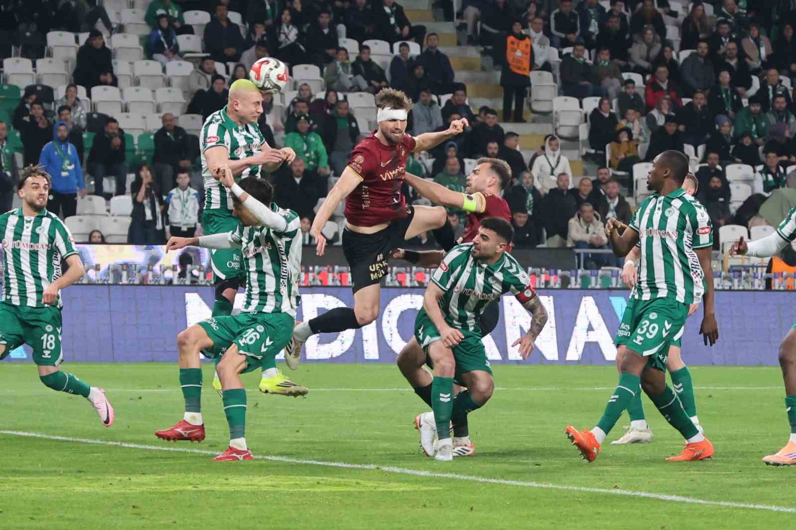 trendyol super lig konyaspor 0 genclerbirligi 0 ilk yari 7 g1L9Es5l