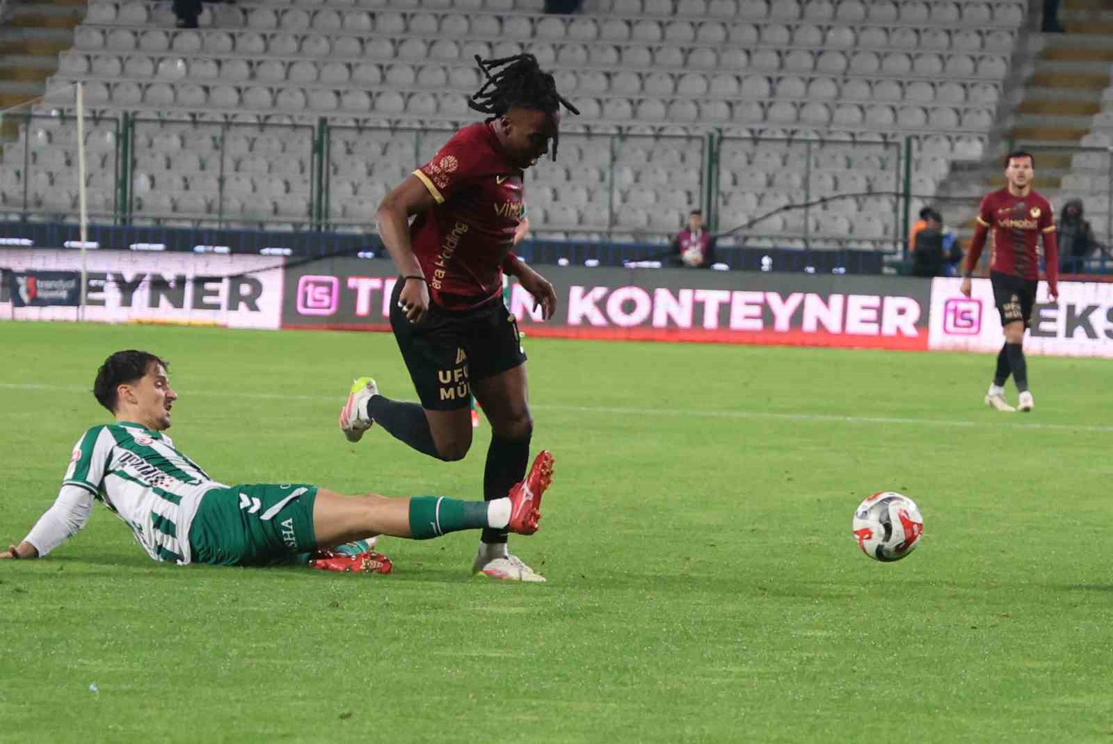 trendyol super lig konyaspor 0 genclerbirligi 0 ilk yari 9 N1j81Dd9
