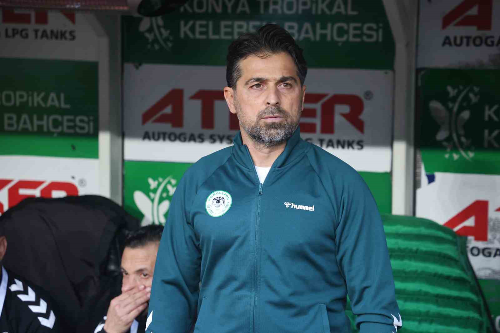 Trendyol Süper Lig: Konyaspor: 0 - Göztepe: 0 (İlk yarı) 7 trendyol super lig konyaspor 0 goztepe 0 ilk yari 3 fqUD1jy7