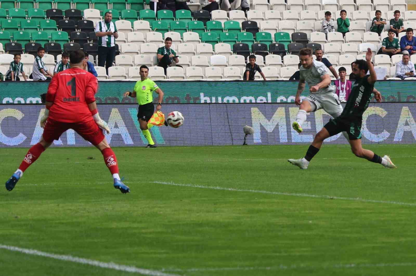 trendyol super lig konyaspor 0 kocaelispor 1 ilk yari 2 PkicI6WV