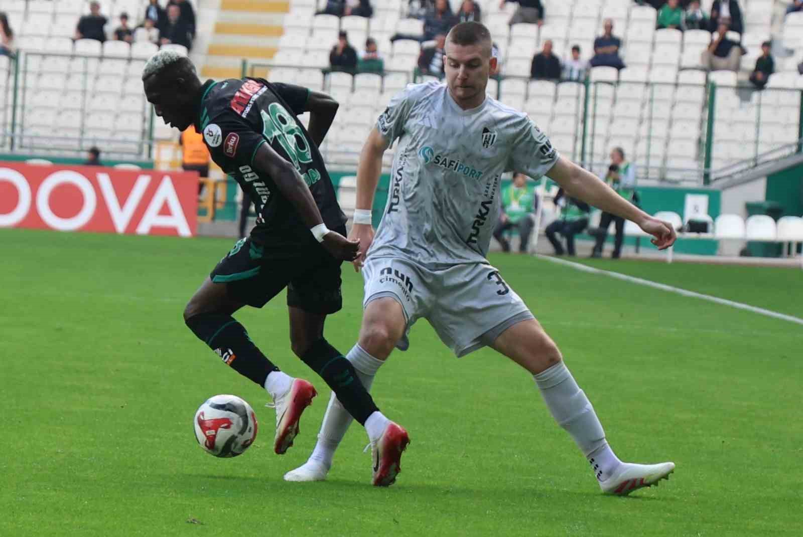 trendyol super lig konyaspor 0 kocaelispor 1 ilk yari 5 9lBMPUvG