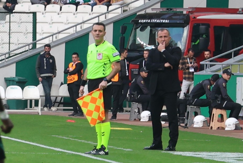 trendyol super lig konyaspor 0 kocaelispor 1 ilk yari 6 YAw8iGsm