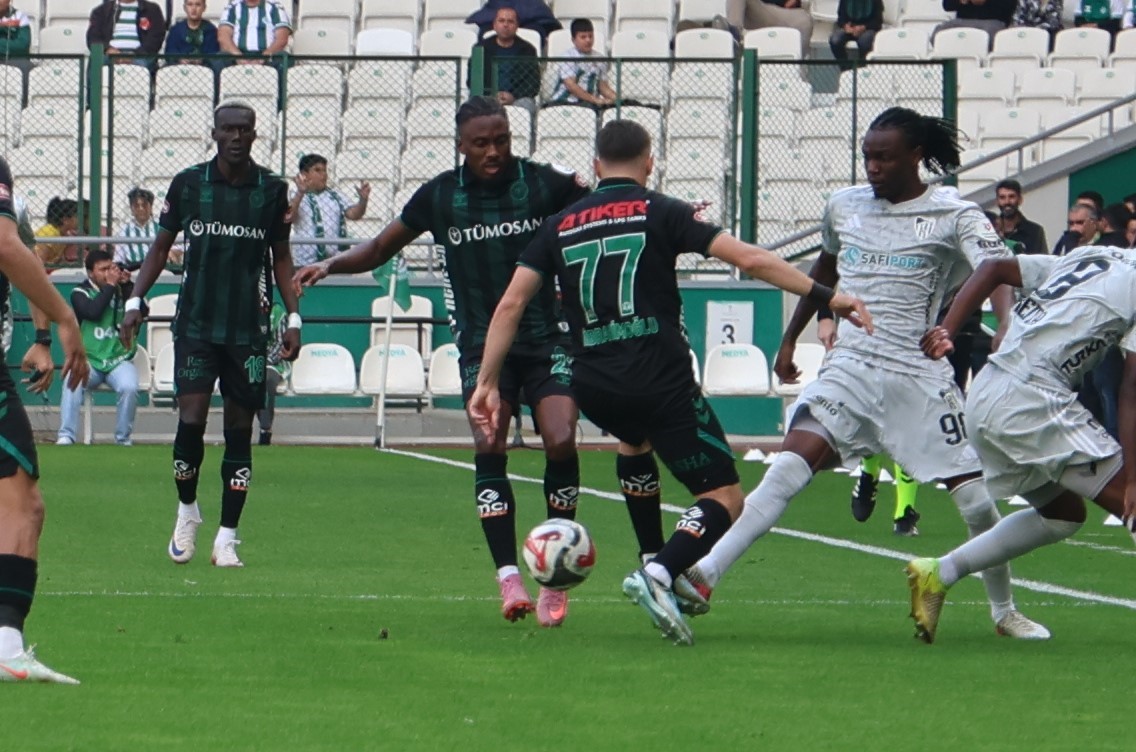 trendyol super lig konyaspor 0 kocaelispor 1 ilk yari 8 gdVWHcCS