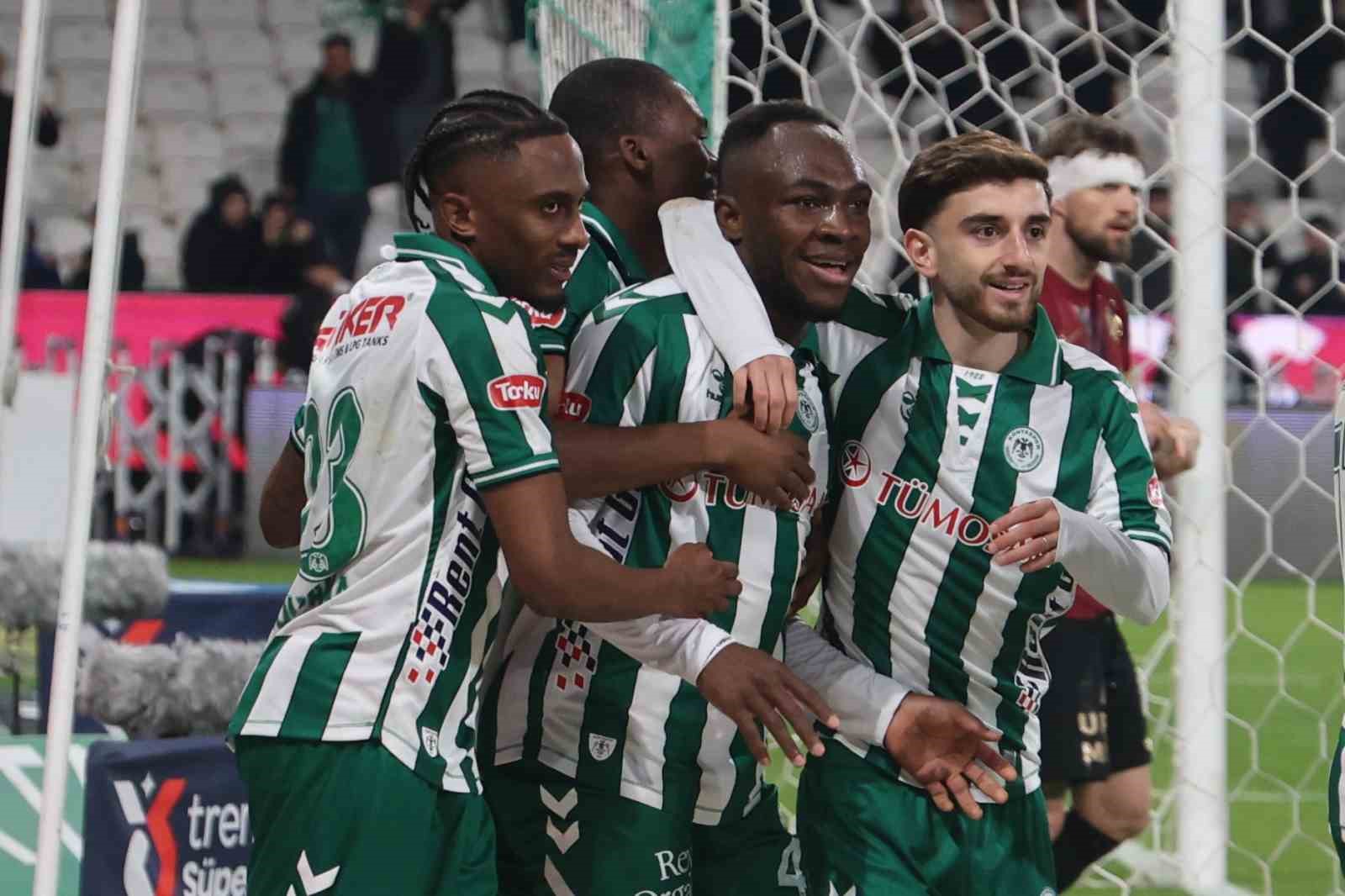 trendyol super lig konyaspor 1 genclerbirligi 0 mac sonucu 1 P26gfC5I