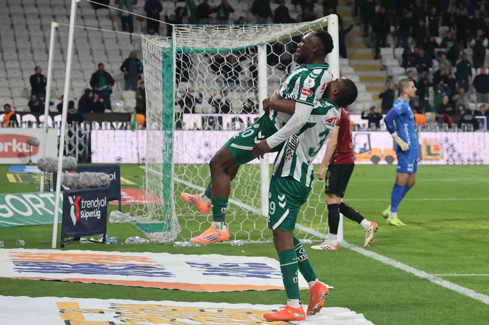 trendyol super lig konyaspor 1 genclerbirligi 0 mac sonucu 2 EDpLbmrZ