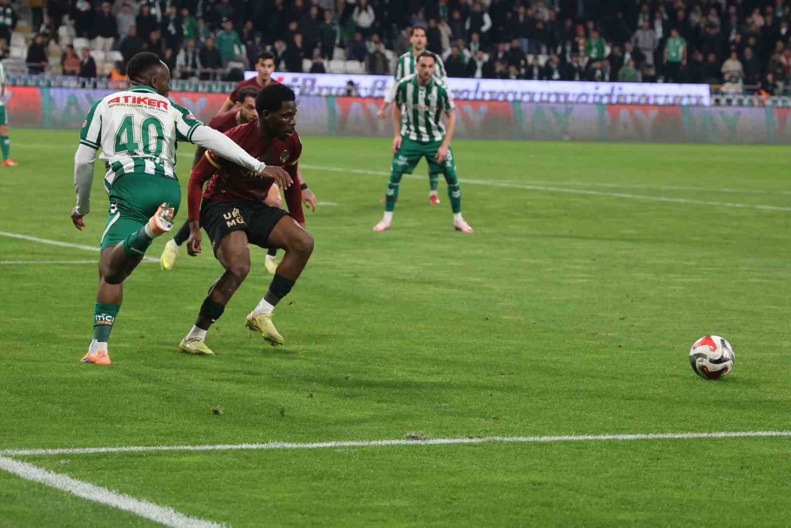 trendyol super lig konyaspor 1 genclerbirligi 0 mac sonucu 6 gpIZHdbQ