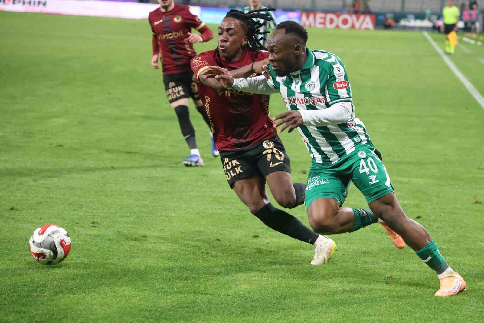 trendyol super lig konyaspor 1 genclerbirligi 0 mac sonucu 7
