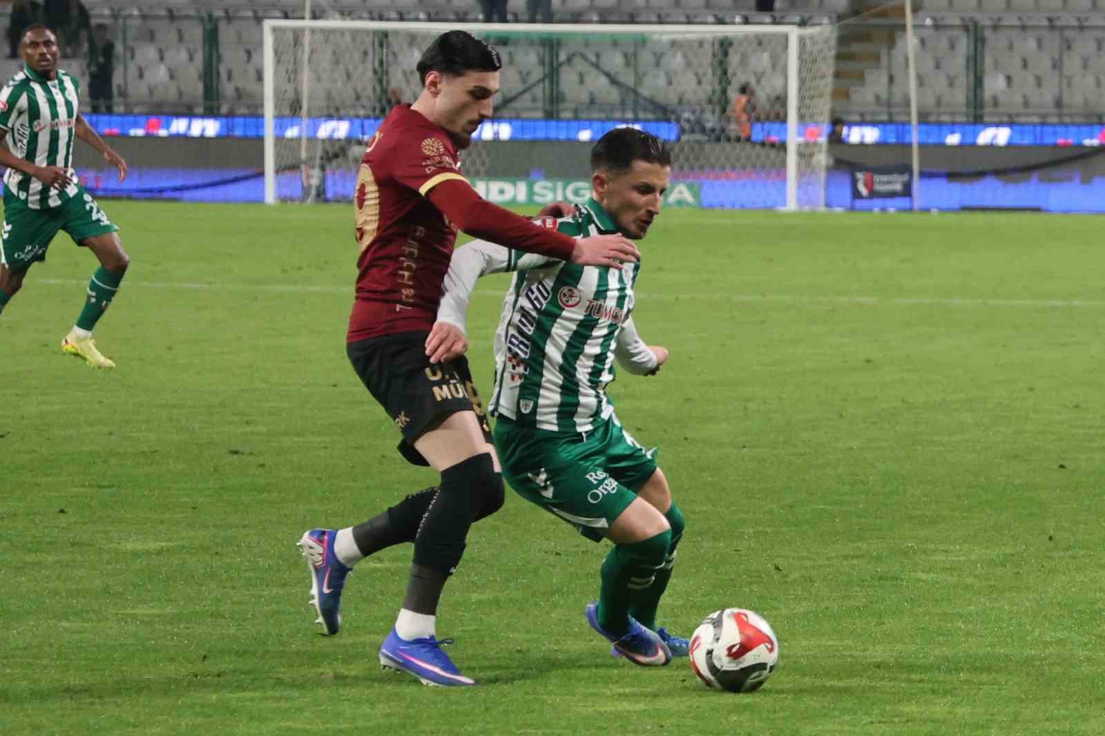 trendyol super lig konyaspor 1 genclerbirligi 0 mac sonucu 9 A36LjCfR