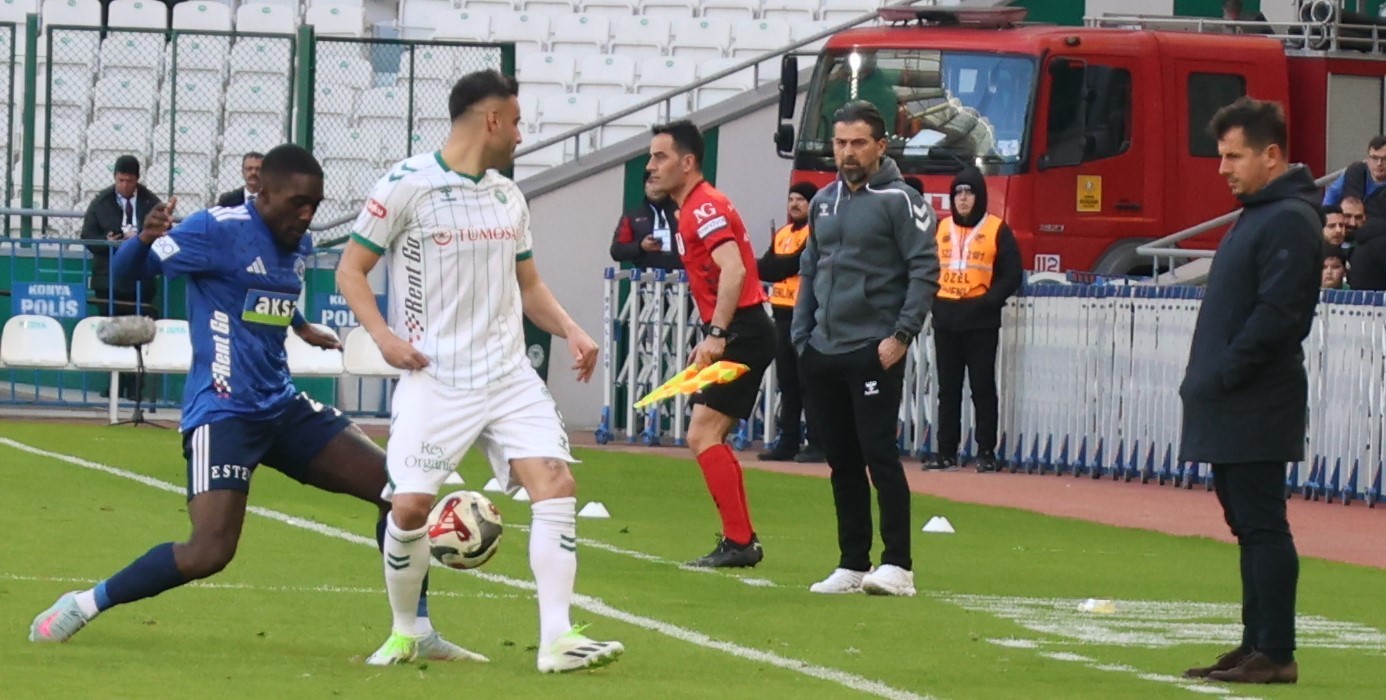 trendyol super lig konyaspor 1 kasimpasa 1 ilk yari 4 Pge57psS