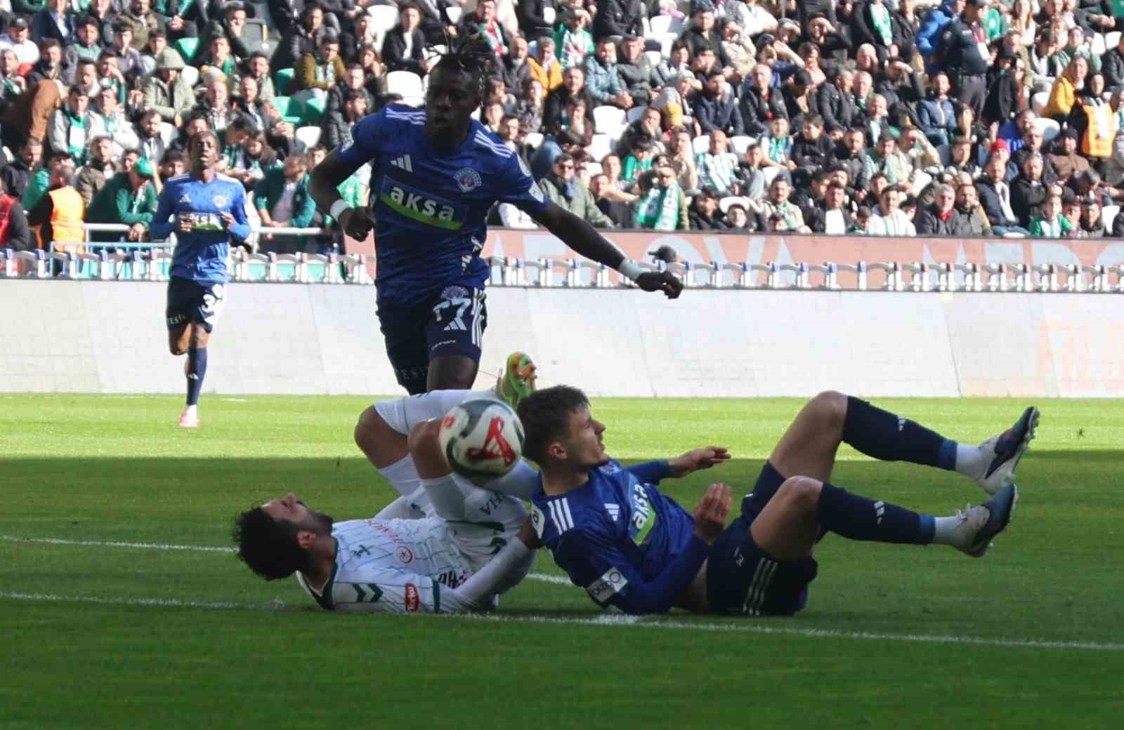 trendyol super lig konyaspor 1 kasimpasa 1 ilk yari 5 OHBKNAtX