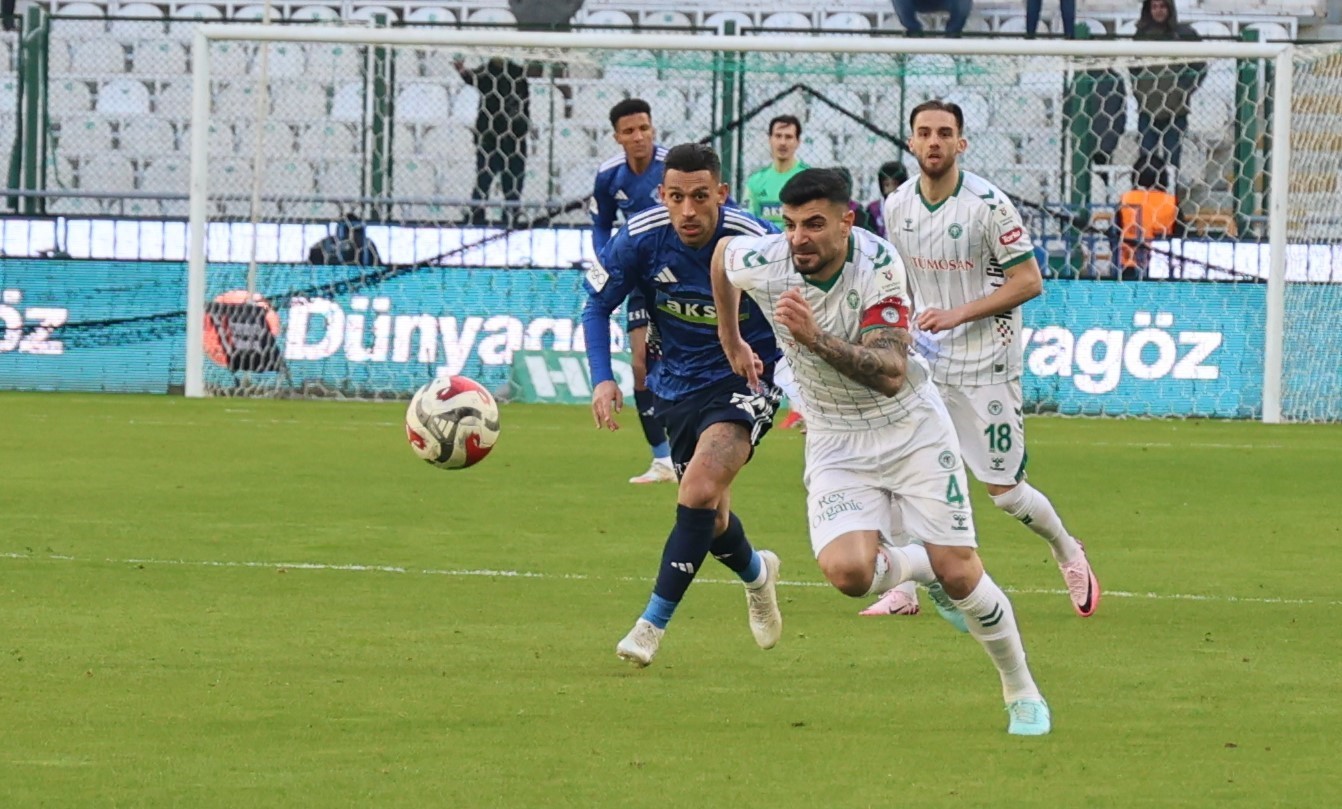 trendyol super lig konyaspor 1 kasimpasa 1 ilk yari 6 kl6BSUAR