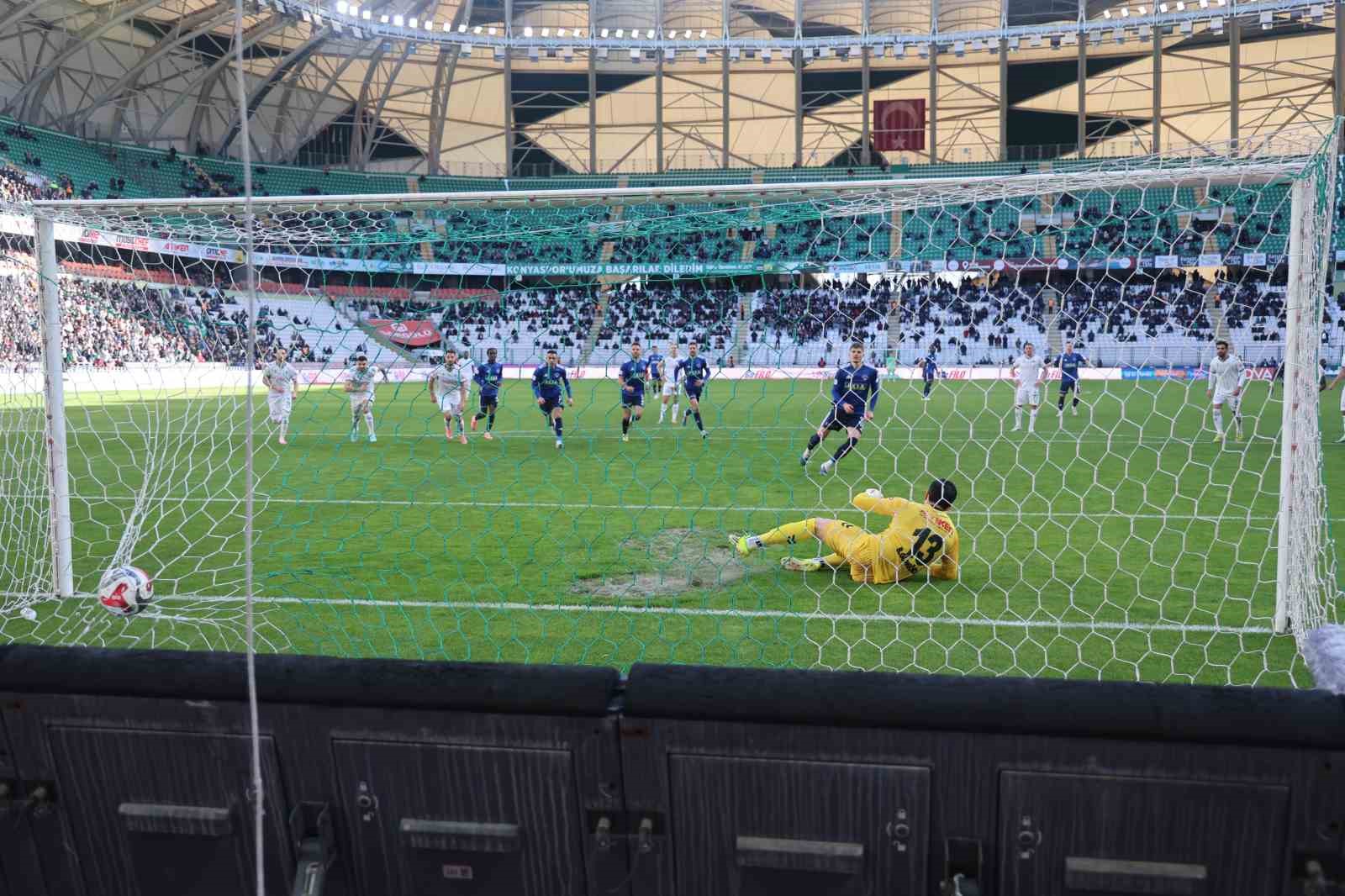 trendyol super lig konyaspor 1 kasimpasa 1 ilk yari 8 lahEg4LC