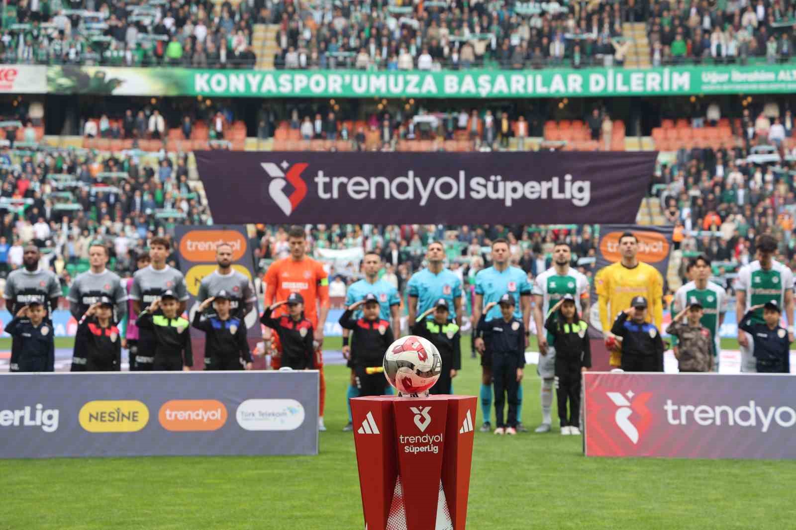 trendyol super lig konyaspor 2 fatih karagumruk 0 ilk yari 1 aubDbuH1