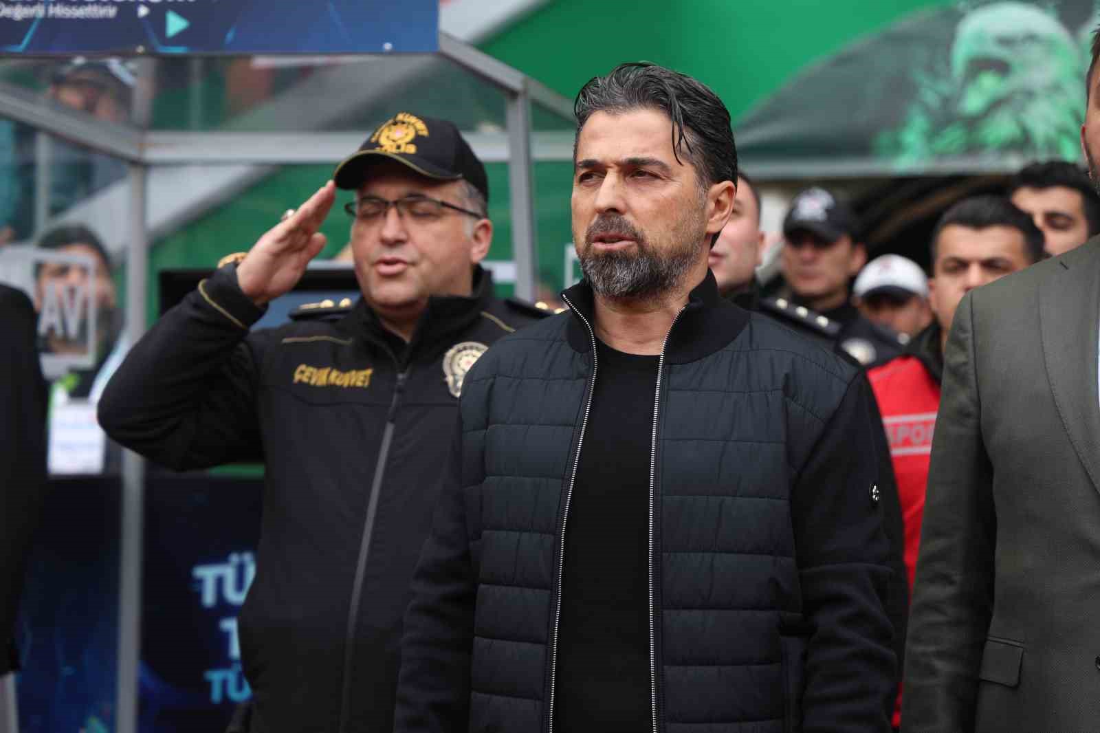 trendyol super lig konyaspor 2 fatih karagumruk 0 ilk yari 11 uUid73B9