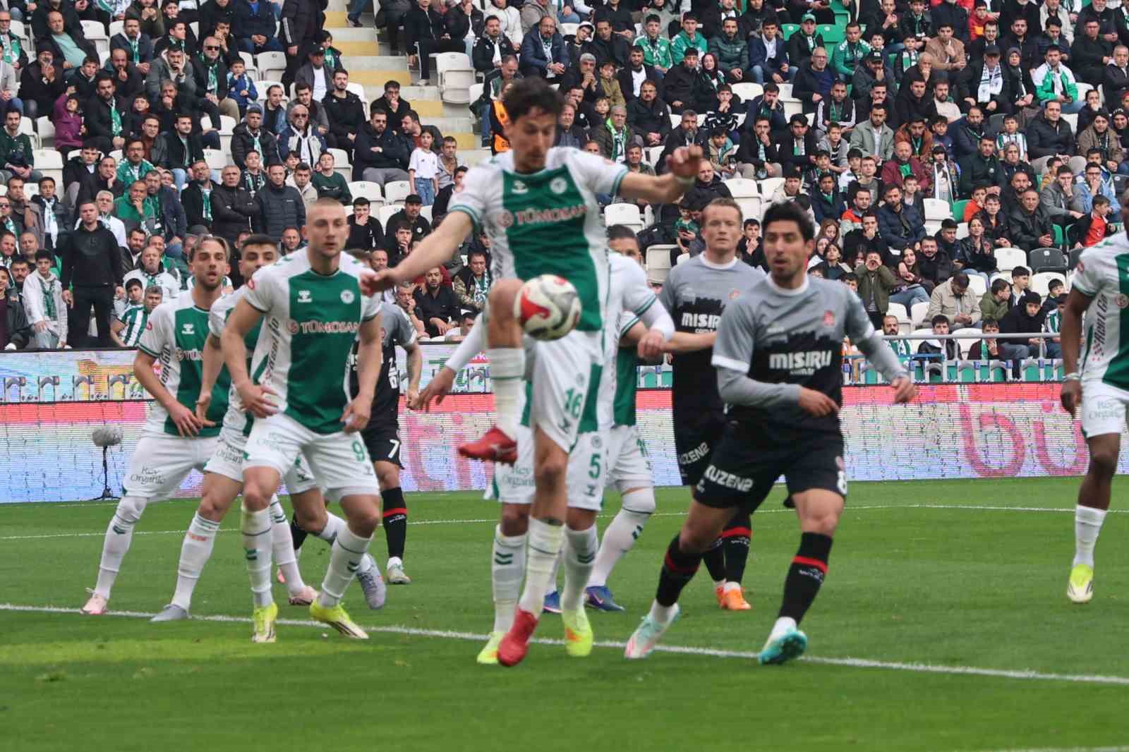 trendyol super lig konyaspor 2 fatih karagumruk 0 ilk yari 8 Pmp6NZY5